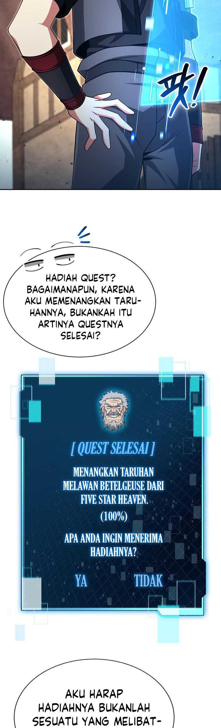 Debuff Master Chapter 12 Gambar 63