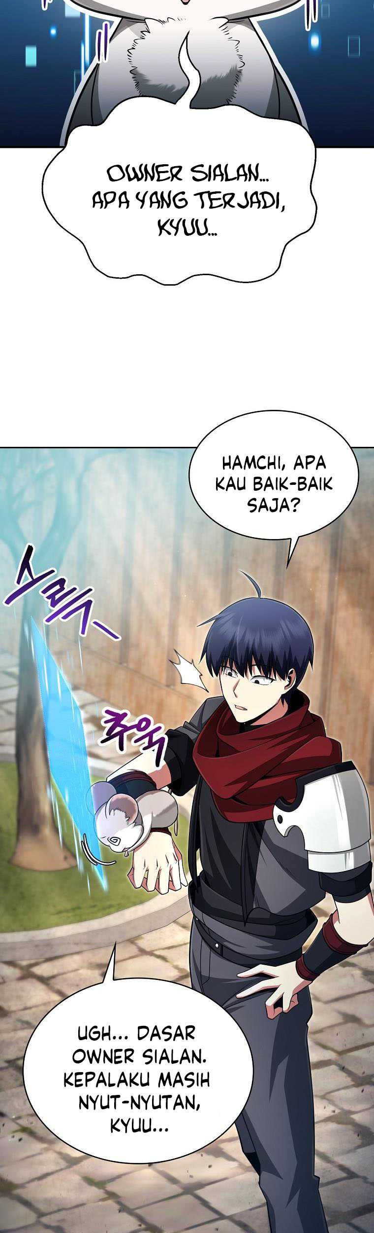 Debuff Master Chapter 12 Gambar 65