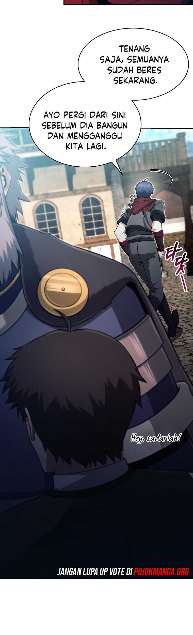 Debuff Master Chapter 12 Gambar 67