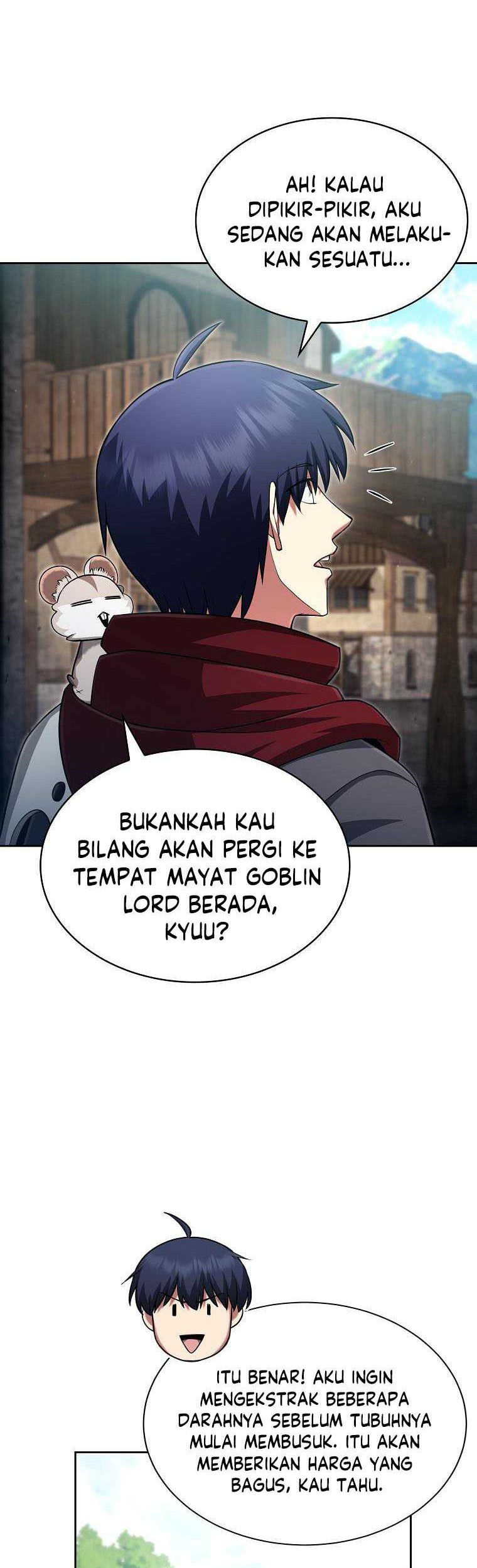 Debuff Master Chapter 12 Gambar 68