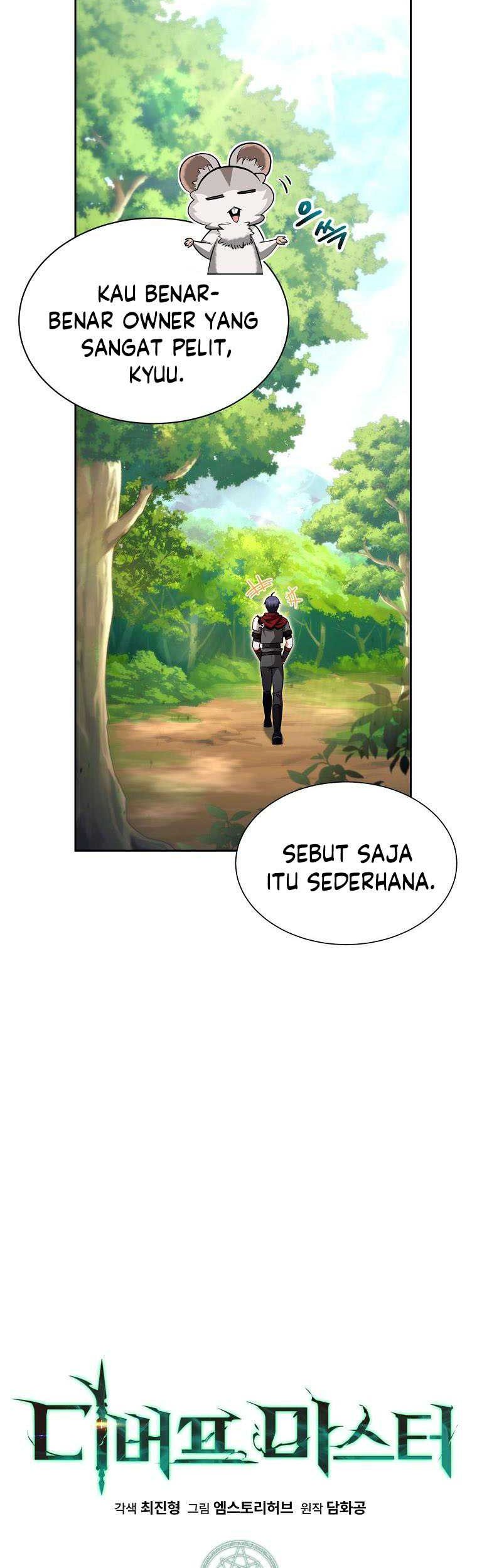 Debuff Master Chapter 12 Gambar 69
