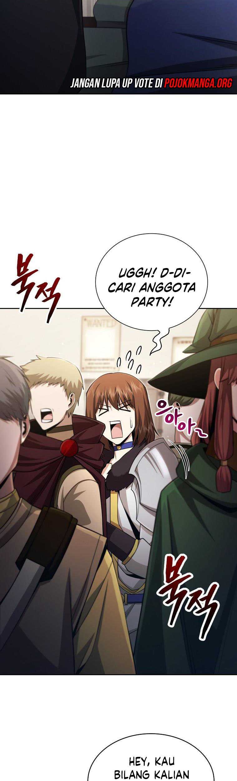 Debuff Master Chapter 12 Gambar 76