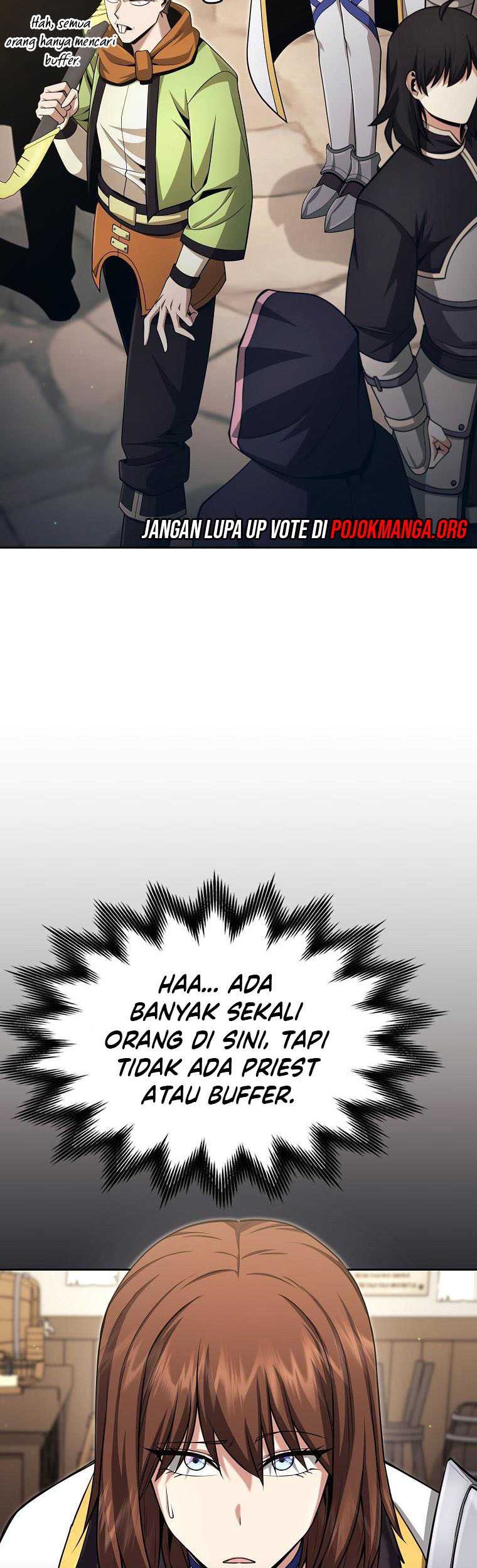 Debuff Master Chapter 12 Gambar 79