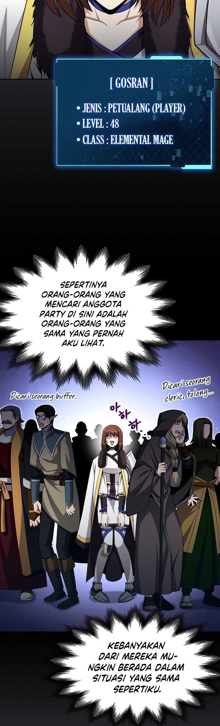 Debuff Master Chapter 12 Gambar 80