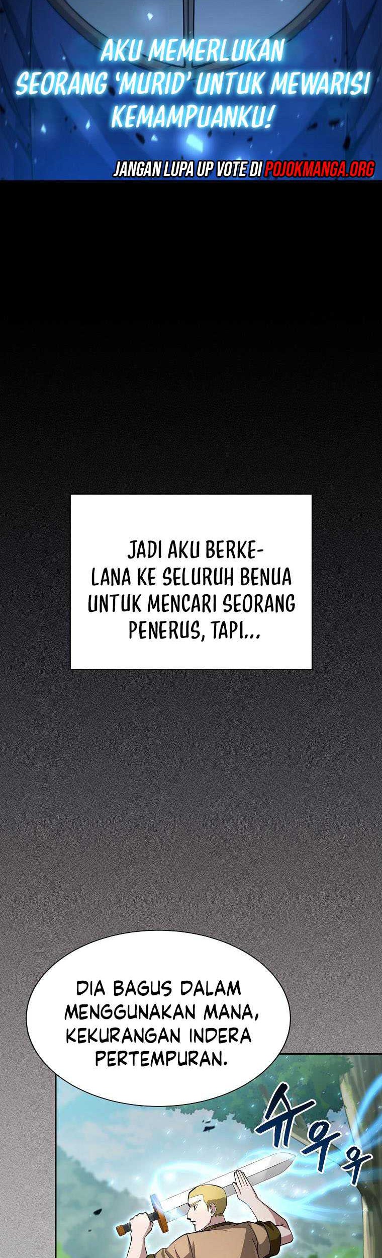 Debuff Master Chapter 12 Gambar 19