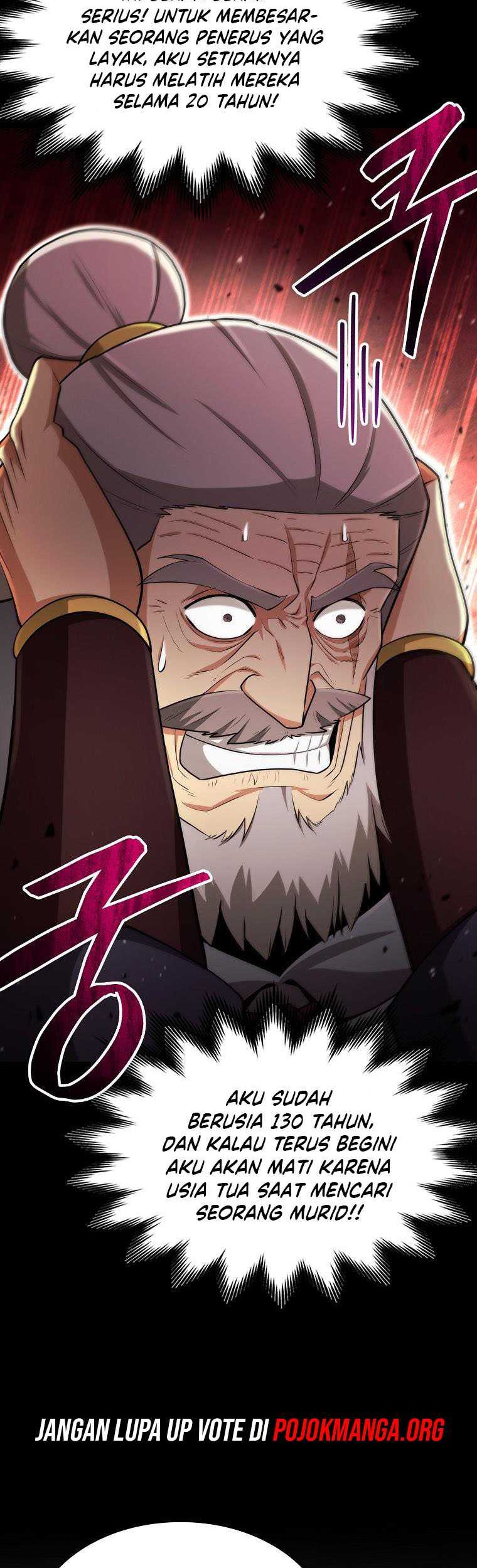 Debuff Master Chapter 12 Gambar 22