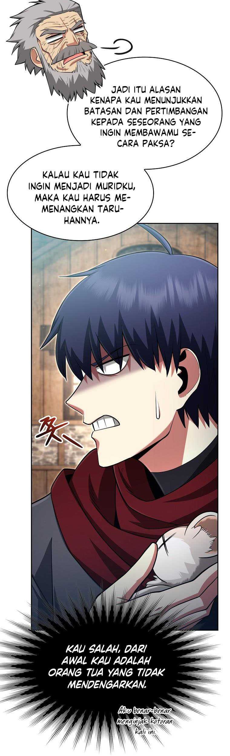 Debuff Master Chapter 12 Gambar 27