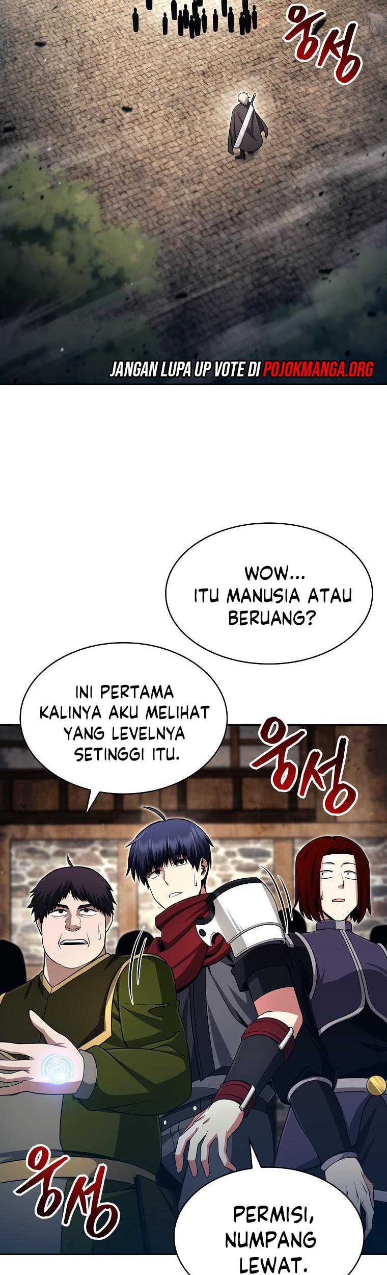 Debuff Master Chapter 11 Gambar 41