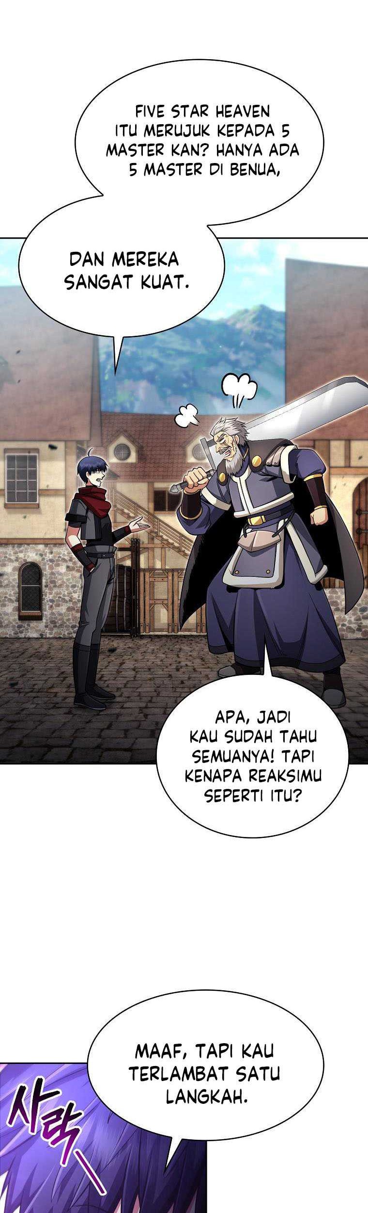 Debuff Master Chapter 11 Gambar 61