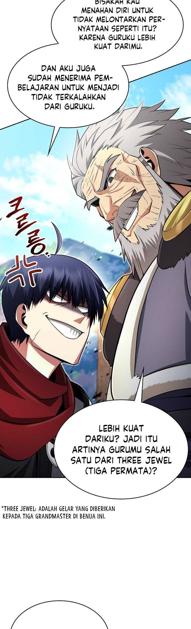 Debuff Master Chapter 11 Gambar 66