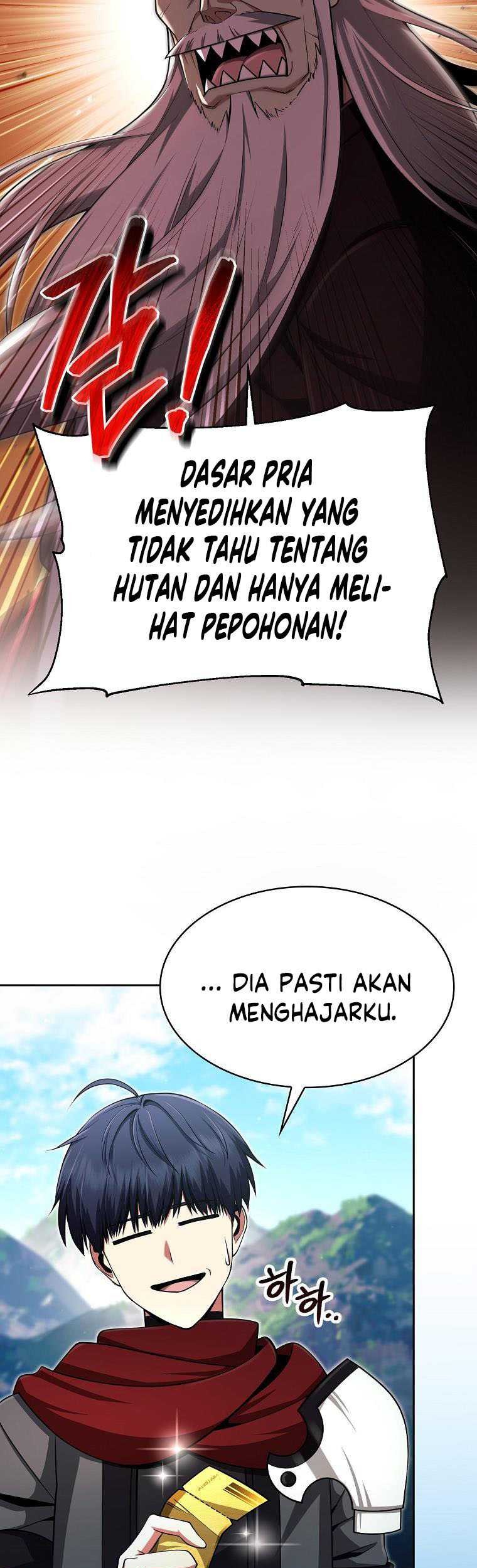 Debuff Master Chapter 11 Gambar 6