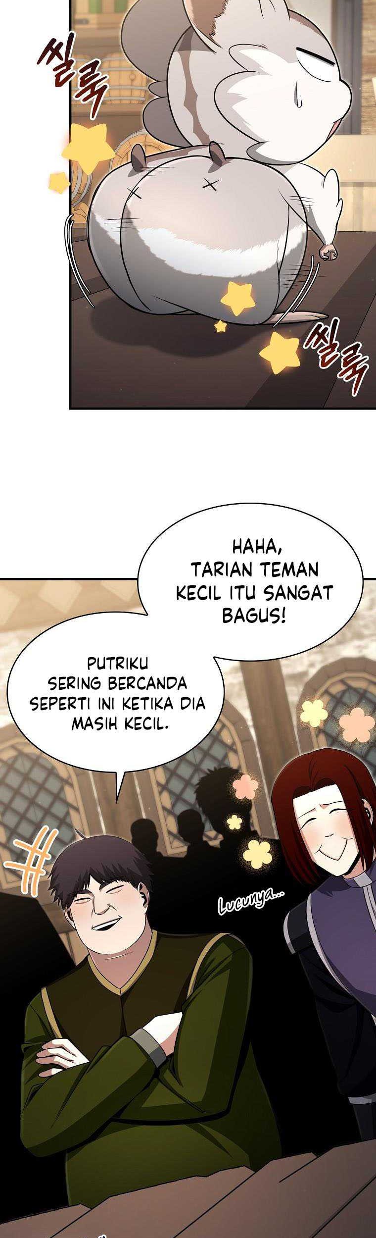 Debuff Master Chapter 11 Gambar 12