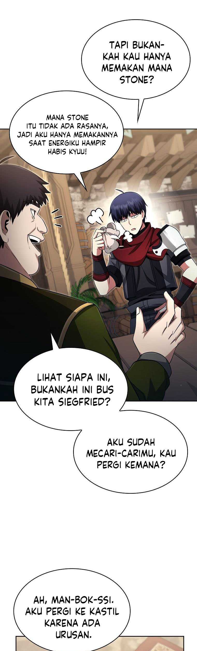 Debuff Master Chapter 11 Gambar 18