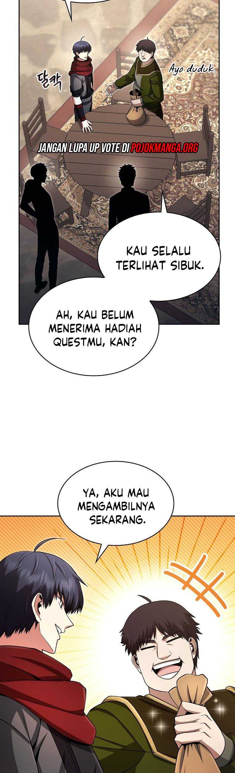 Debuff Master Chapter 11 Gambar 19