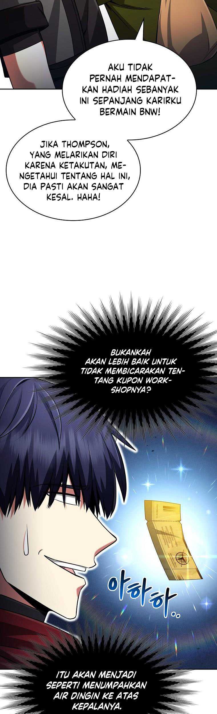 Debuff Master Chapter 11 Gambar 20