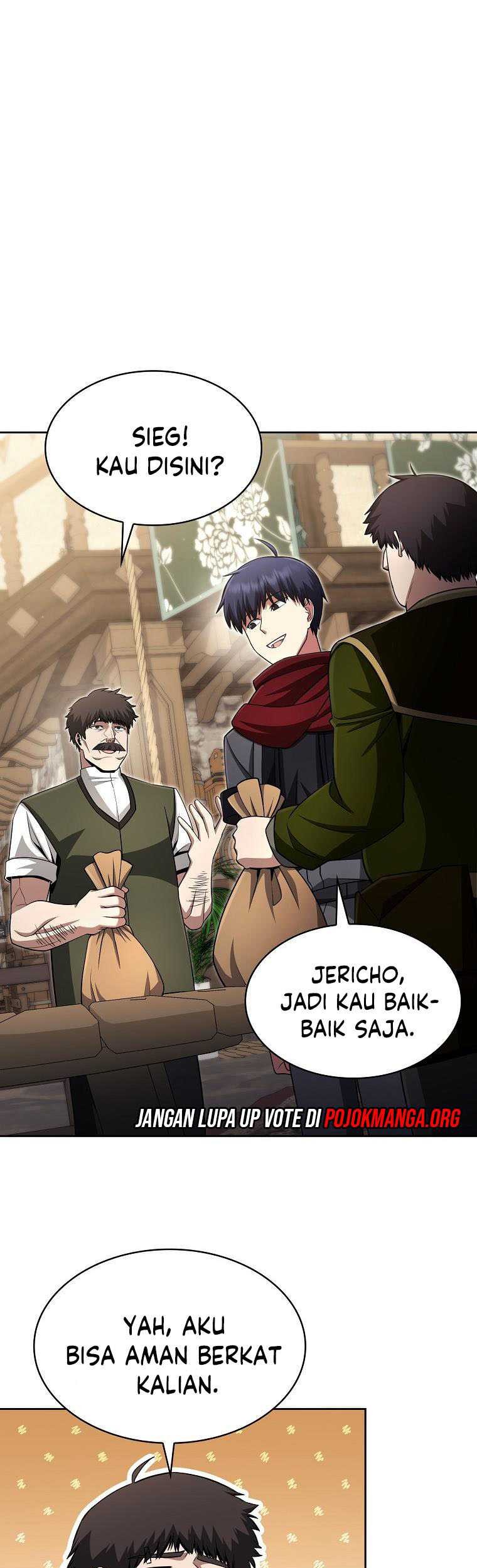 Debuff Master Chapter 11 Gambar 22