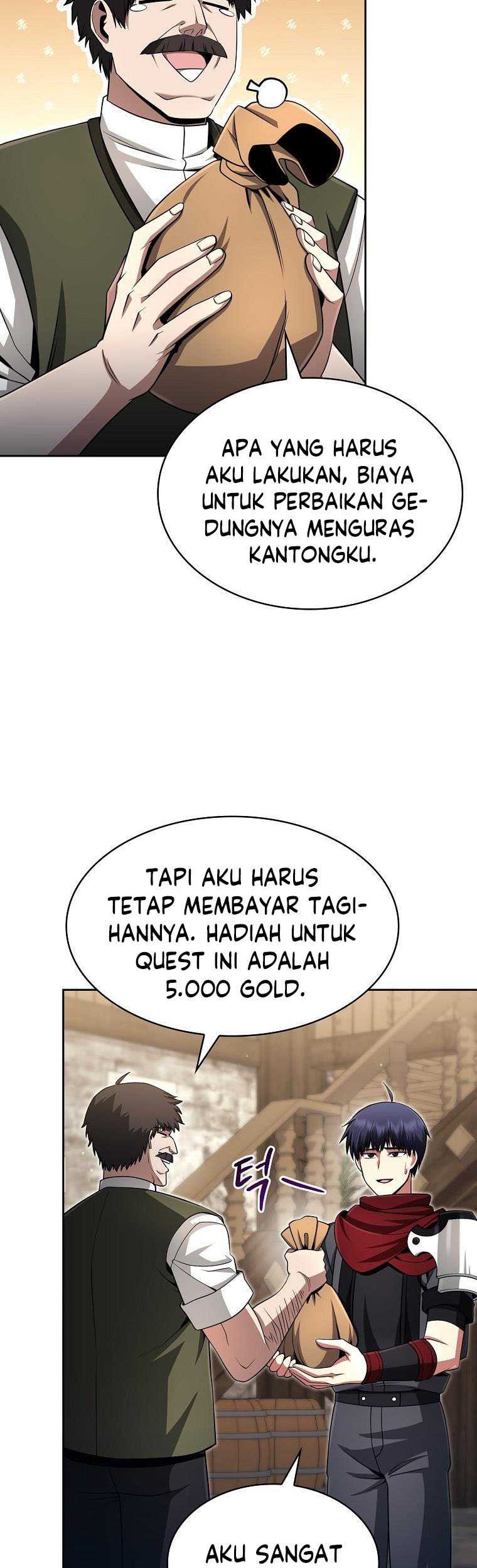 Debuff Master Chapter 11 Gambar 23