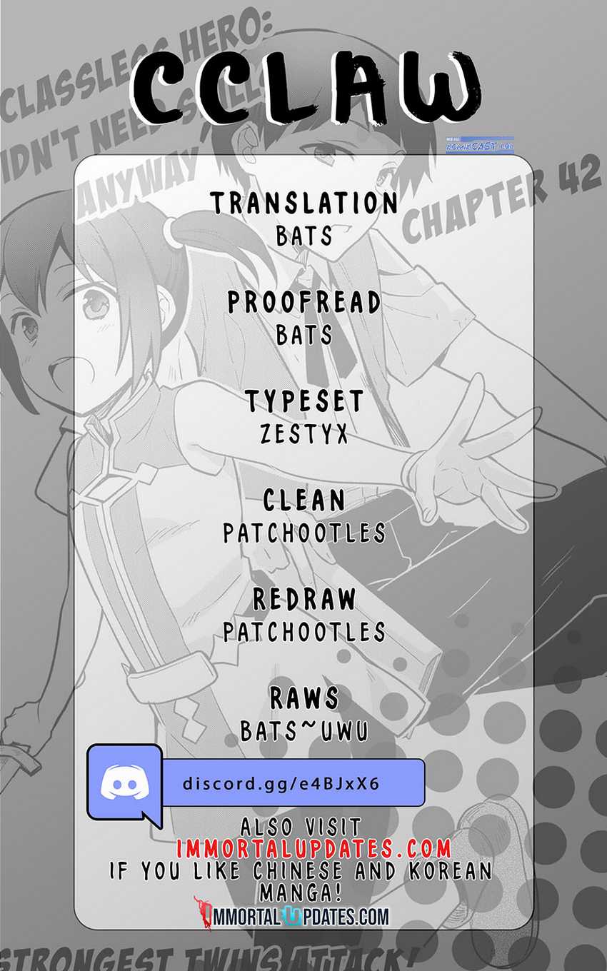 Baca Mushoku no Eiyuu: Betsu ni Skill Nanka Iranakattan daga Chapter 42 Gambar 2