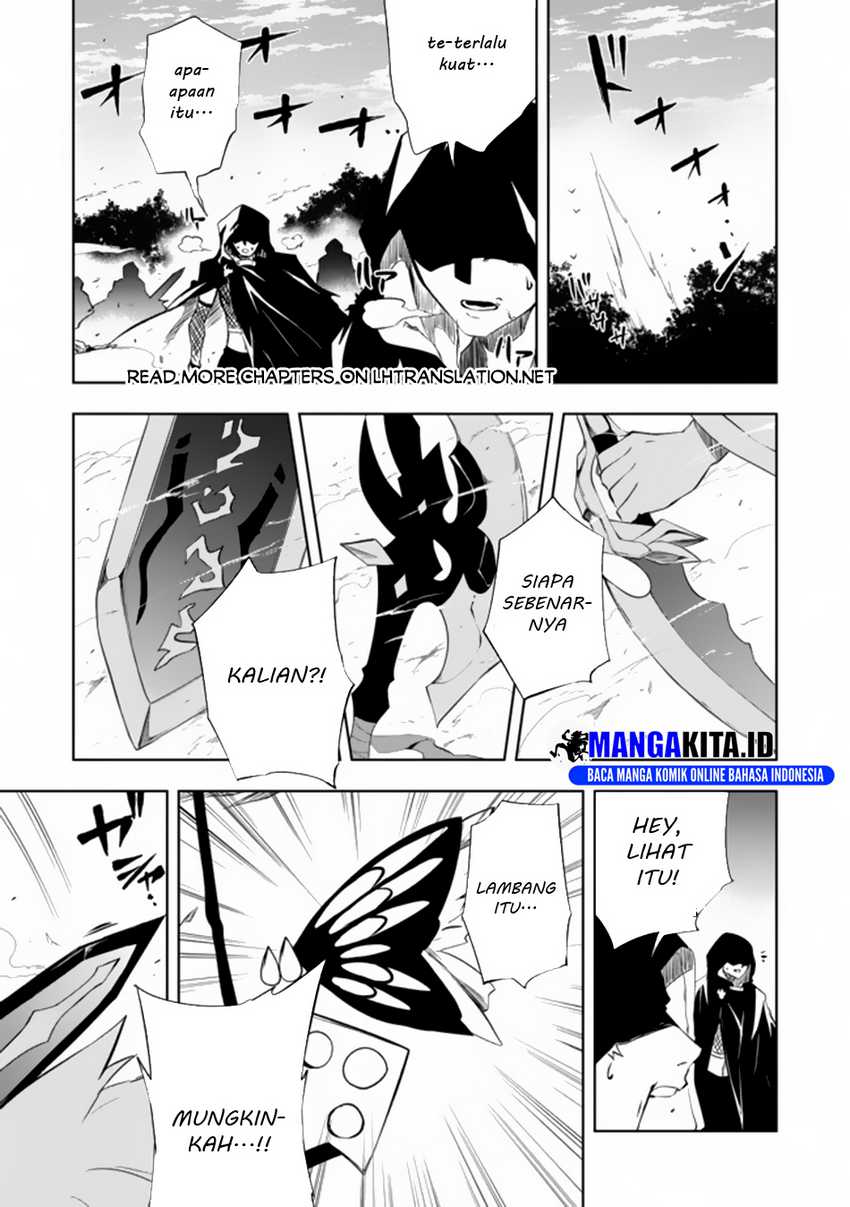 Baca  “Jako ni wa Kaji ga Oniaida www” to Iwareta Kaji Level 9999 no Ore, Tsuihousareta no de Boukensha ni Tenshoku suru – Saikyou de Musou Shinagara Guild de Tanoshiku Kurashimasu Chapter 8.1 Gambar 2