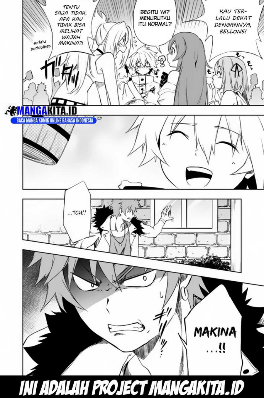 “Jako ni wa Kaji ga Oniaida www” to Iwareta Kaji Level 9999 no Ore, Tsuihousareta no de Boukensha ni Tenshoku suru – Saikyou de Musou Shinagara Guild de Tanoshiku Kurashimasu Chapter 7.2 Gambar 13