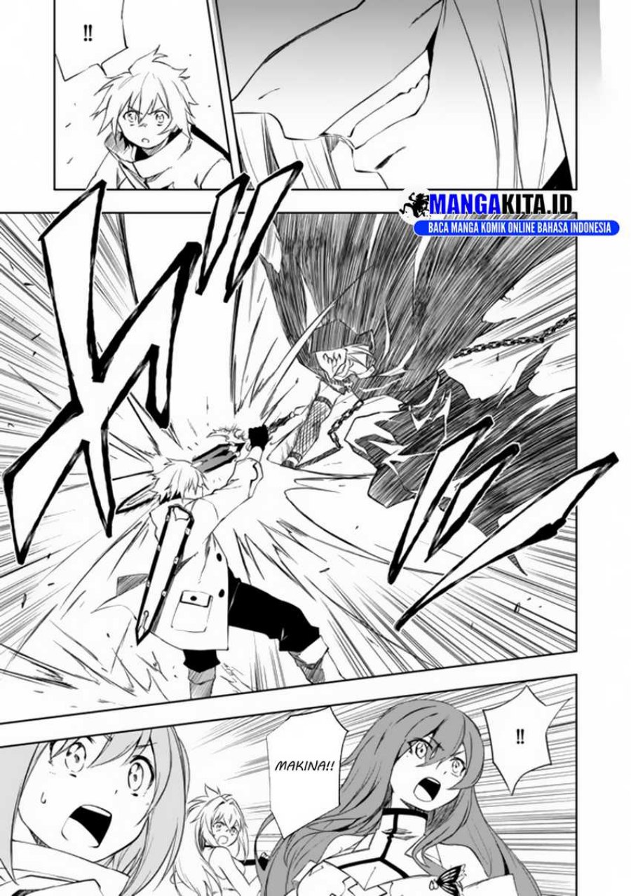 Baca  “Jako ni wa Kaji ga Oniaida www” to Iwareta Kaji Level 9999 no Ore, Tsuihousareta no de Boukensha ni Tenshoku suru – Saikyou de Musou Shinagara Guild de Tanoshiku Kurashimasu Chapter 7.2 Gambar 2