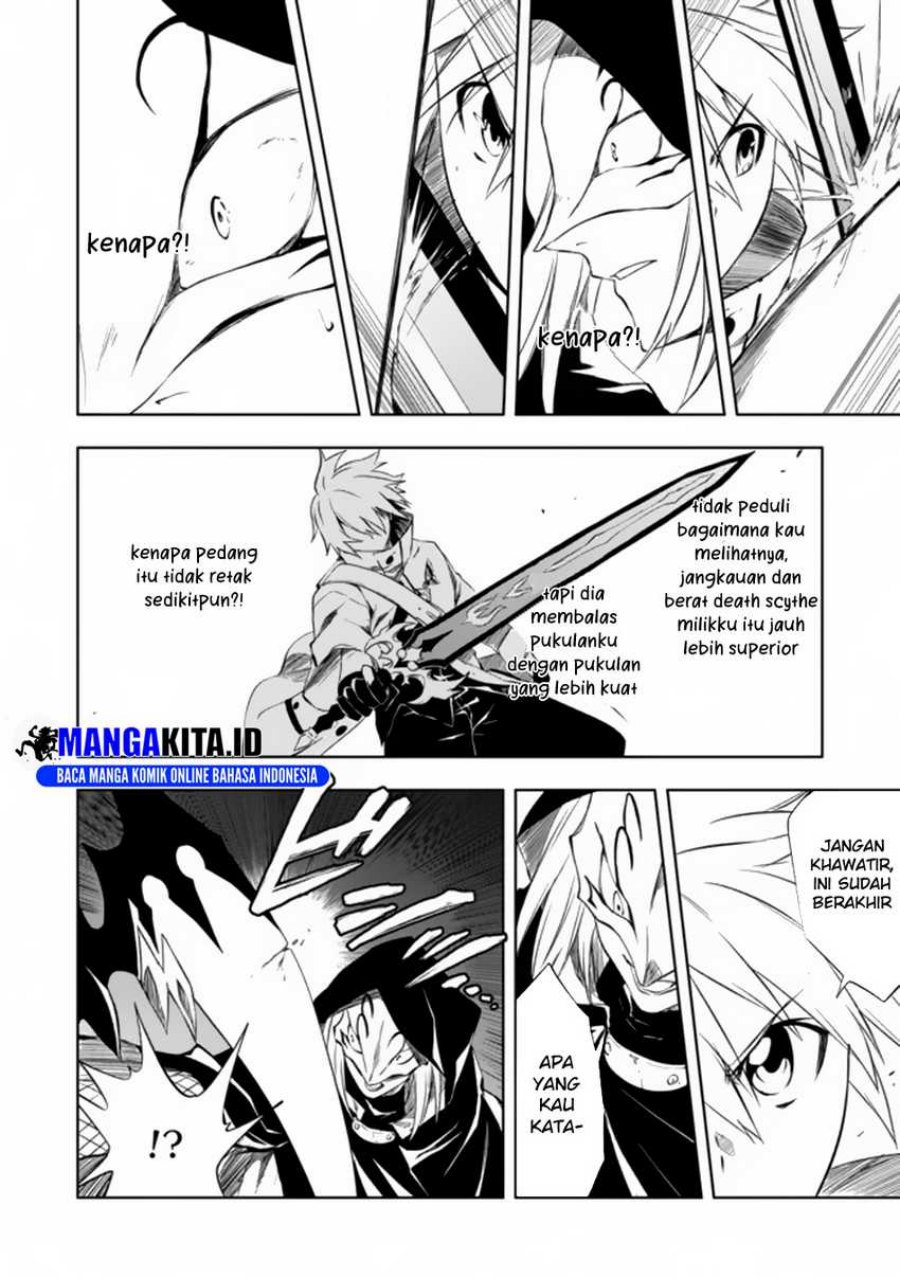 “Jako ni wa Kaji ga Oniaida www” to Iwareta Kaji Level 9999 no Ore, Tsuihousareta no de Boukensha ni Tenshoku suru – Saikyou de Musou Shinagara Guild de Tanoshiku Kurashimasu Chapter 7.2 Gambar 7