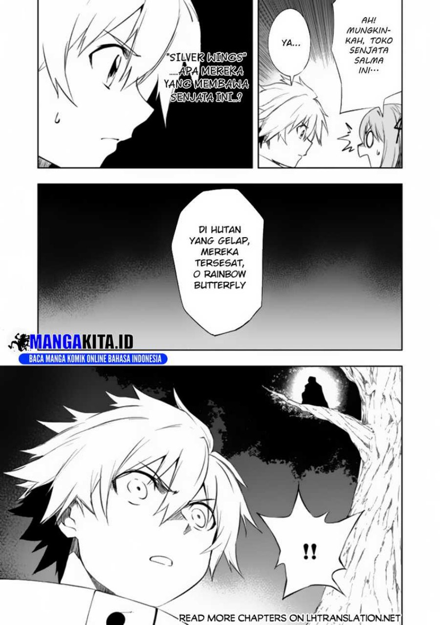 “Jako ni wa Kaji ga Oniaida www” to Iwareta Kaji Level 9999 no Ore, Tsuihousareta no de Boukensha ni Tenshoku suru – Saikyou de Musou Shinagara Guild de Tanoshiku Kurashimasu Chapter 7.1 Gambar 6