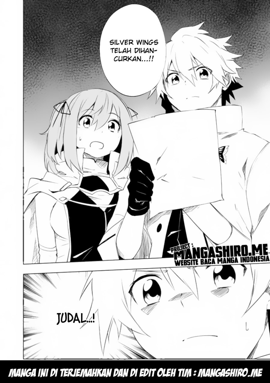 “Jako ni wa Kaji ga Oniaida www” to Iwareta Kaji Level 9999 no Ore, Tsuihousareta no de Boukensha ni Tenshoku suru – Saikyou de Musou Shinagara Guild de Tanoshiku Kurashimasu Chapter 5.2 Gambar 13