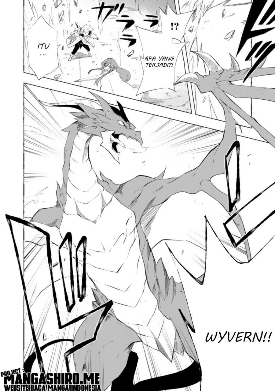 “Jako ni wa Kaji ga Oniaida www” to Iwareta Kaji Level 9999 no Ore, Tsuihousareta no de Boukensha ni Tenshoku suru – Saikyou de Musou Shinagara Guild de Tanoshiku Kurashimasu Chapter 5.2 Gambar 3