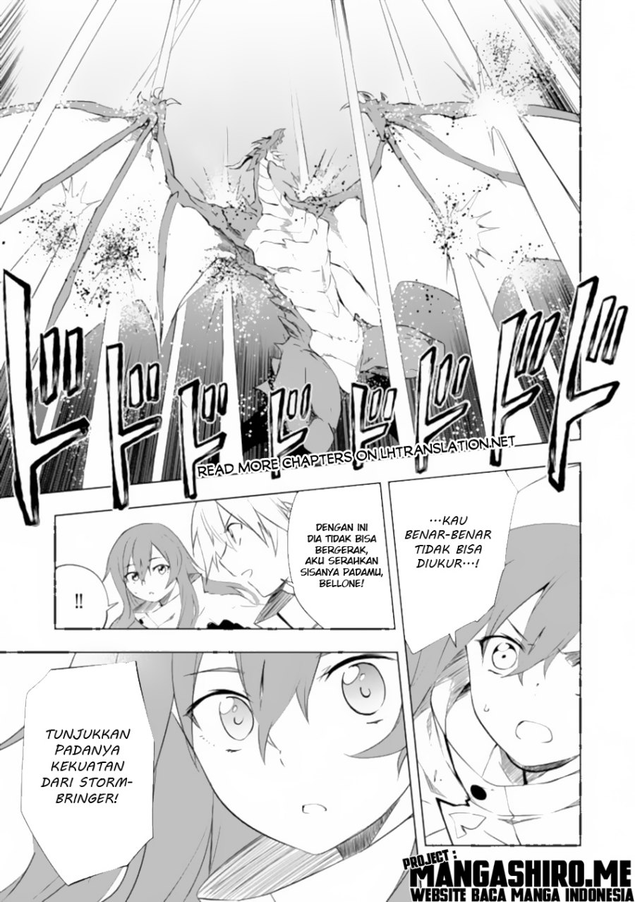 “Jako ni wa Kaji ga Oniaida www” to Iwareta Kaji Level 9999 no Ore, Tsuihousareta no de Boukensha ni Tenshoku suru – Saikyou de Musou Shinagara Guild de Tanoshiku Kurashimasu Chapter 5.2 Gambar 6