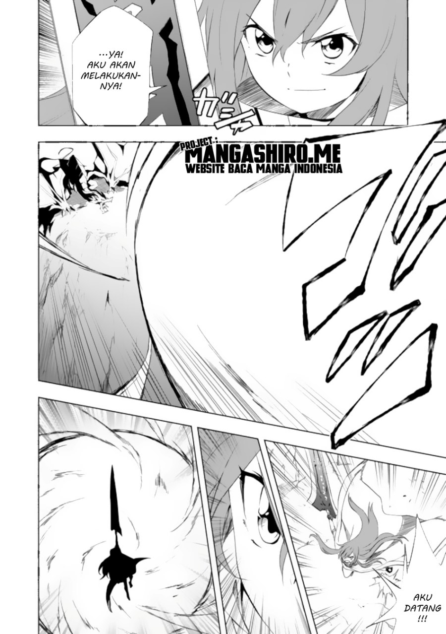 “Jako ni wa Kaji ga Oniaida www” to Iwareta Kaji Level 9999 no Ore, Tsuihousareta no de Boukensha ni Tenshoku suru – Saikyou de Musou Shinagara Guild de Tanoshiku Kurashimasu Chapter 5.2 Gambar 7