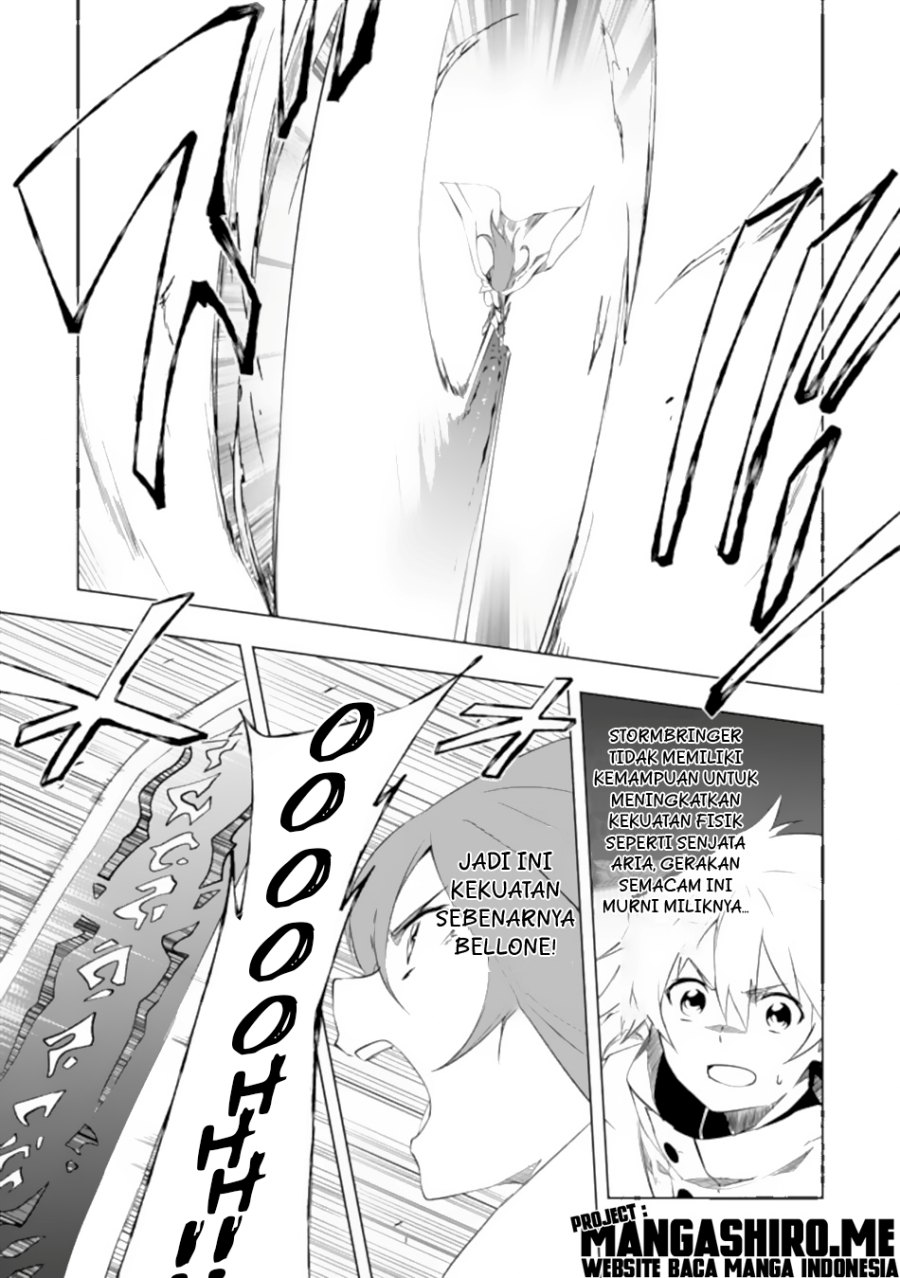 “Jako ni wa Kaji ga Oniaida www” to Iwareta Kaji Level 9999 no Ore, Tsuihousareta no de Boukensha ni Tenshoku suru – Saikyou de Musou Shinagara Guild de Tanoshiku Kurashimasu Chapter 5.2 Gambar 8