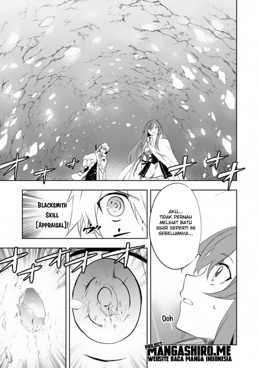 “Jako ni wa Kaji ga Oniaida www” to Iwareta Kaji Level 9999 no Ore, Tsuihousareta no de Boukensha ni Tenshoku suru – Saikyou de Musou Shinagara Guild de Tanoshiku Kurashimasu Chapter 5..1 Gambar 10