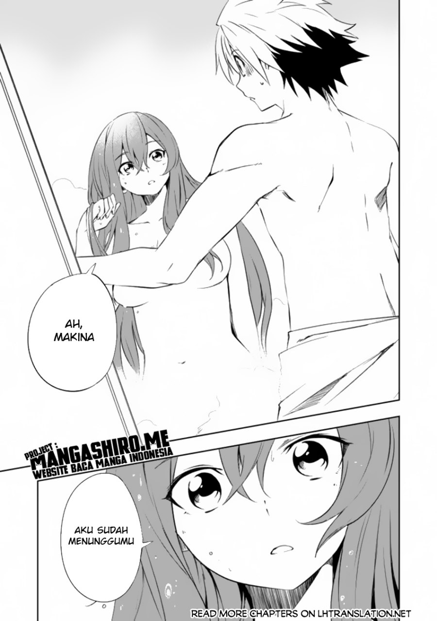 Baca  “Jako ni wa Kaji ga Oniaida www” to Iwareta Kaji Level 9999 no Ore, Tsuihousareta no de Boukensha ni Tenshoku suru – Saikyou de Musou Shinagara Guild de Tanoshiku Kurashimasu Chapter 5..1 Gambar 2