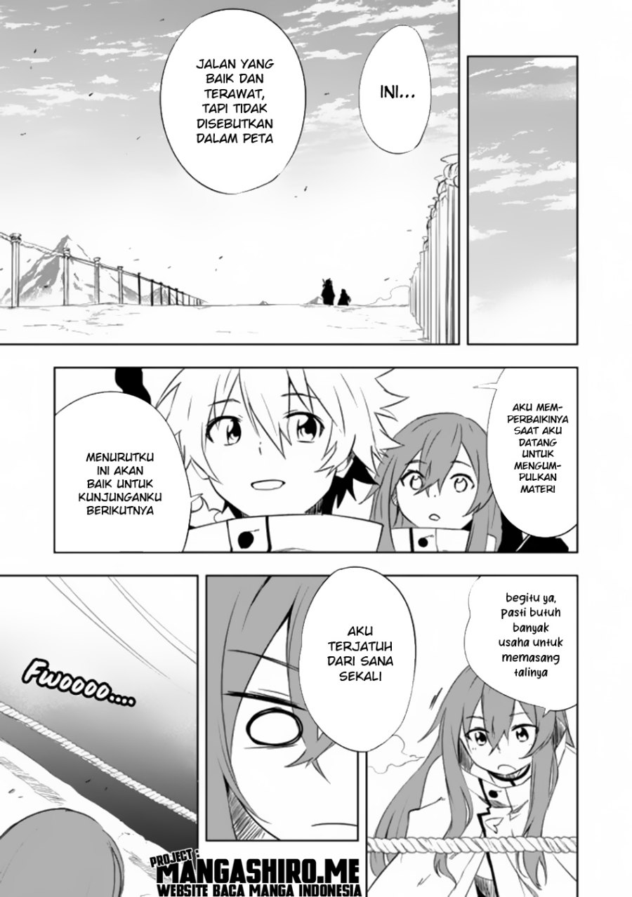 “Jako ni wa Kaji ga Oniaida www” to Iwareta Kaji Level 9999 no Ore, Tsuihousareta no de Boukensha ni Tenshoku suru – Saikyou de Musou Shinagara Guild de Tanoshiku Kurashimasu Chapter 5..1 Gambar 8