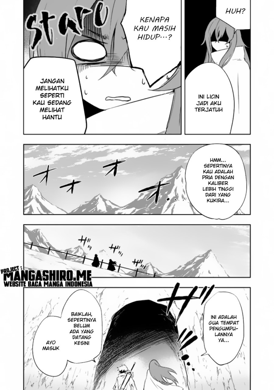 “Jako ni wa Kaji ga Oniaida www” to Iwareta Kaji Level 9999 no Ore, Tsuihousareta no de Boukensha ni Tenshoku suru – Saikyou de Musou Shinagara Guild de Tanoshiku Kurashimasu Chapter 5..1 Gambar 9