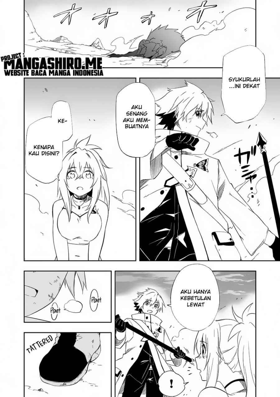 “Jako ni wa Kaji ga Oniaida www” to Iwareta Kaji Level 9999 no Ore, Tsuihousareta no de Boukensha ni Tenshoku suru – Saikyou de Musou Shinagara Guild de Tanoshiku Kurashimasu Chapter 4.2 Gambar 3