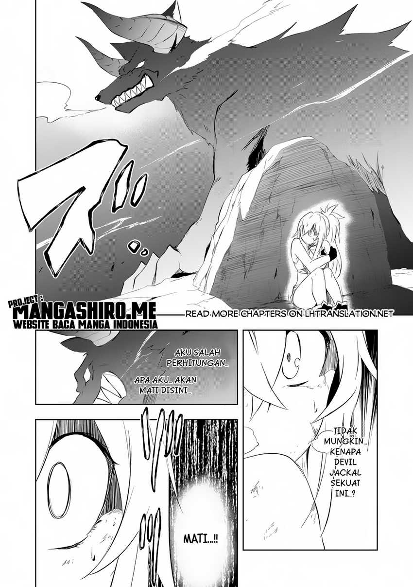 “Jako ni wa Kaji ga Oniaida www” to Iwareta Kaji Level 9999 no Ore, Tsuihousareta no de Boukensha ni Tenshoku suru – Saikyou de Musou Shinagara Guild de Tanoshiku Kurashimasu Chapter 4.1 Gambar 11