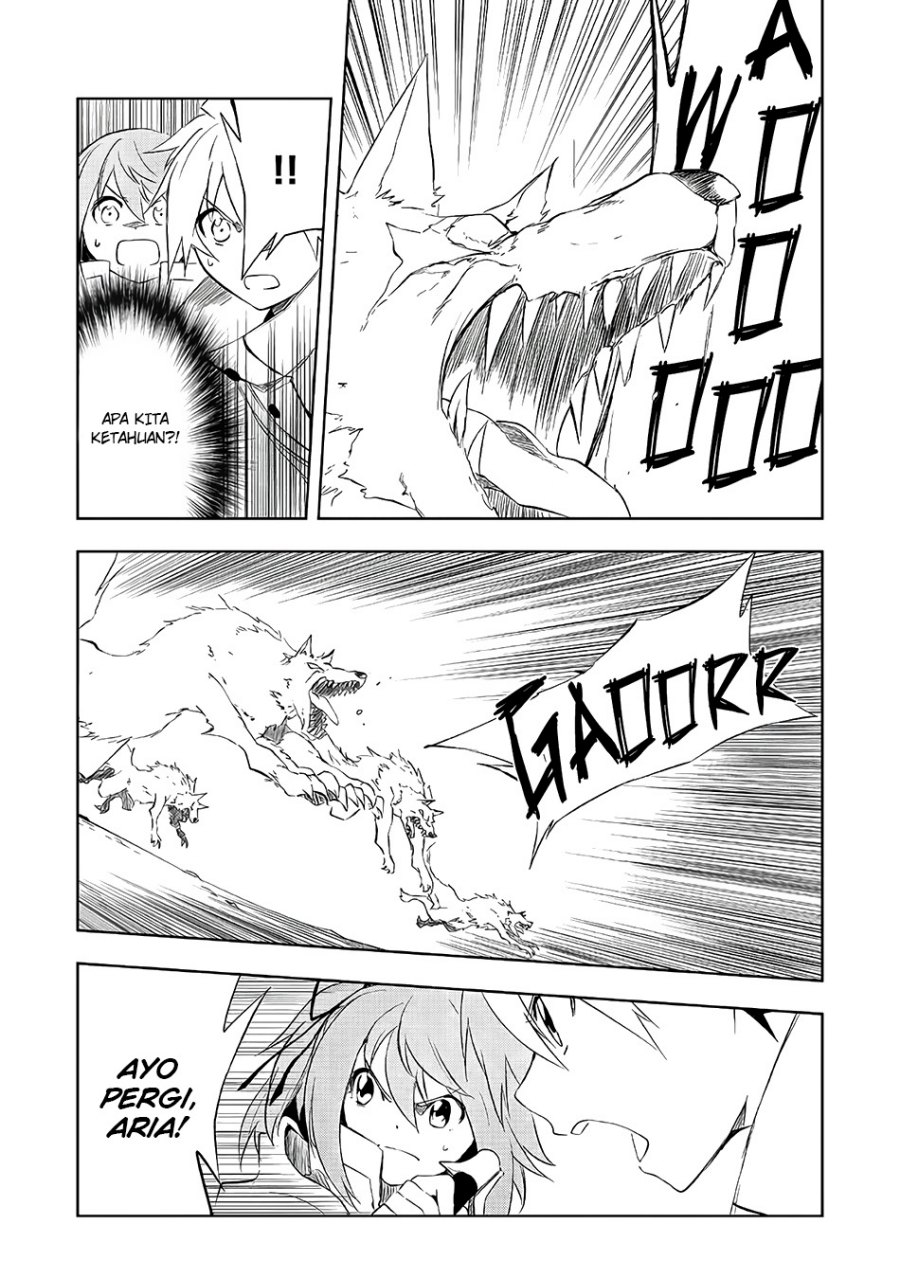 “Jako ni wa Kaji ga Oniaida www” to Iwareta Kaji Level 9999 no Ore, Tsuihousareta no de Boukensha ni Tenshoku suru – Saikyou de Musou Shinagara Guild de Tanoshiku Kurashimasu Chapter 3.1 Gambar 10