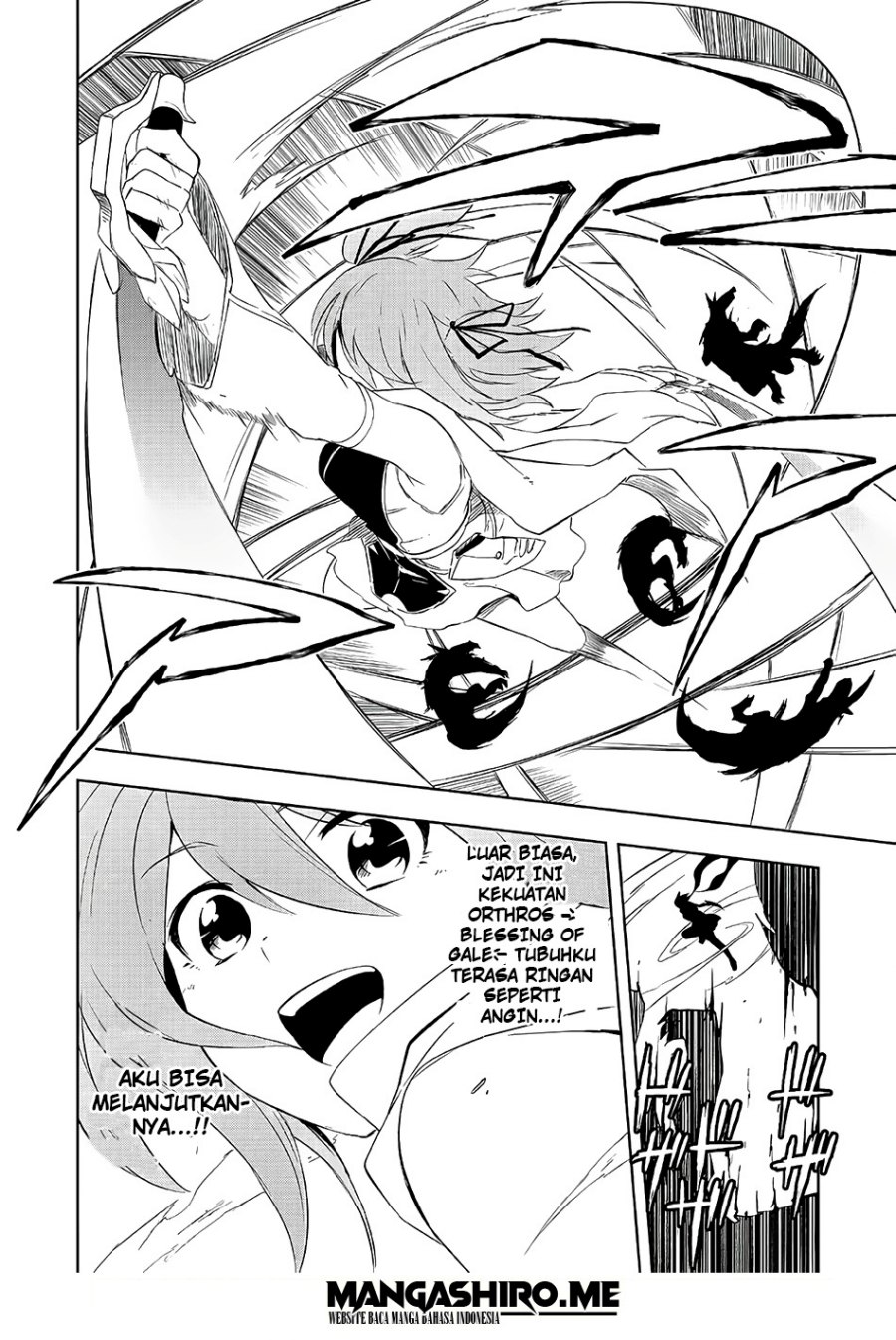 “Jako ni wa Kaji ga Oniaida www” to Iwareta Kaji Level 9999 no Ore, Tsuihousareta no de Boukensha ni Tenshoku suru – Saikyou de Musou Shinagara Guild de Tanoshiku Kurashimasu Chapter 3.1 Gambar 13