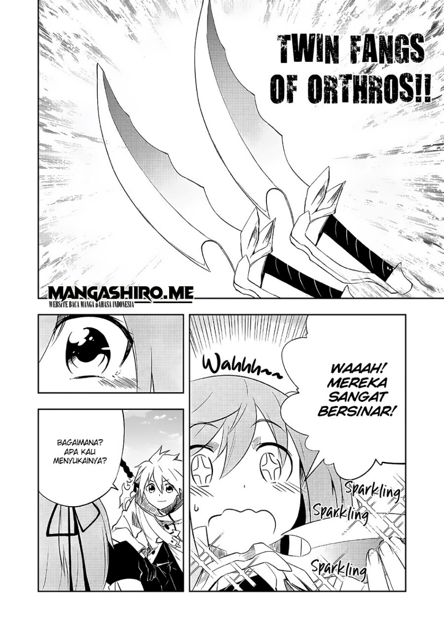 “Jako ni wa Kaji ga Oniaida www” to Iwareta Kaji Level 9999 no Ore, Tsuihousareta no de Boukensha ni Tenshoku suru – Saikyou de Musou Shinagara Guild de Tanoshiku Kurashimasu Chapter 3.1 Gambar 7