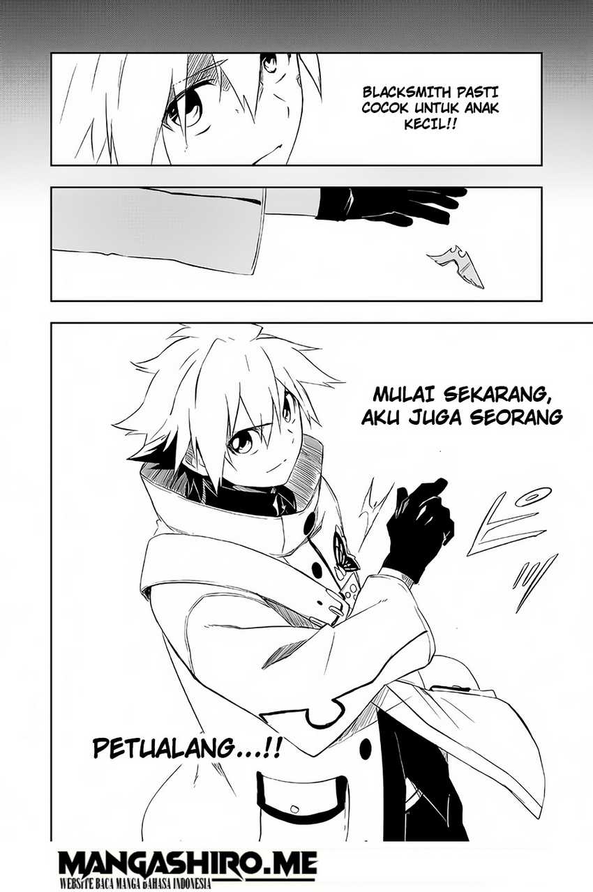 “Jako ni wa Kaji ga Oniaida www” to Iwareta Kaji Level 9999 no Ore, Tsuihousareta no de Boukensha ni Tenshoku suru – Saikyou de Musou Shinagara Guild de Tanoshiku Kurashimasu Chapter 2.2 Gambar 16