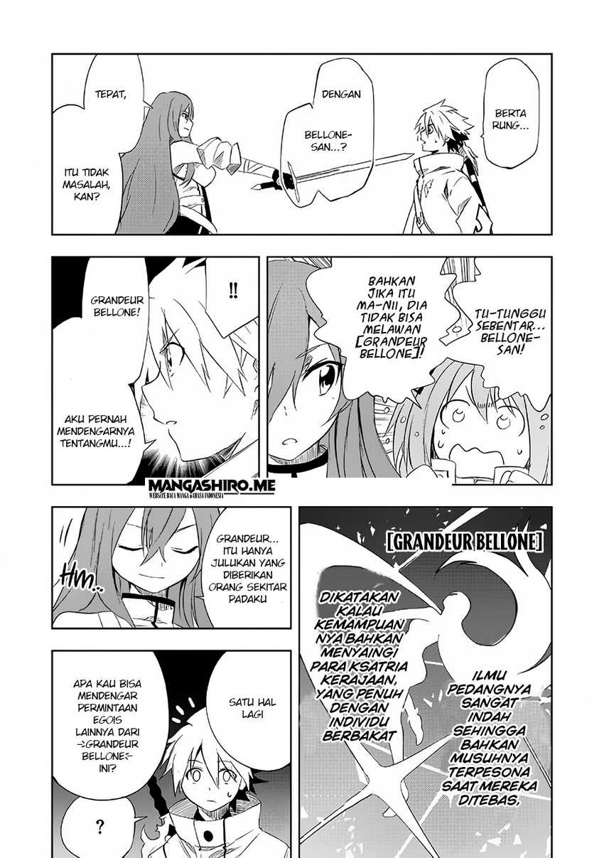 Baca  “Jako ni wa Kaji ga Oniaida www” to Iwareta Kaji Level 9999 no Ore, Tsuihousareta no de Boukensha ni Tenshoku suru – Saikyou de Musou Shinagara Guild de Tanoshiku Kurashimasu Chapter 2.2 Gambar 2