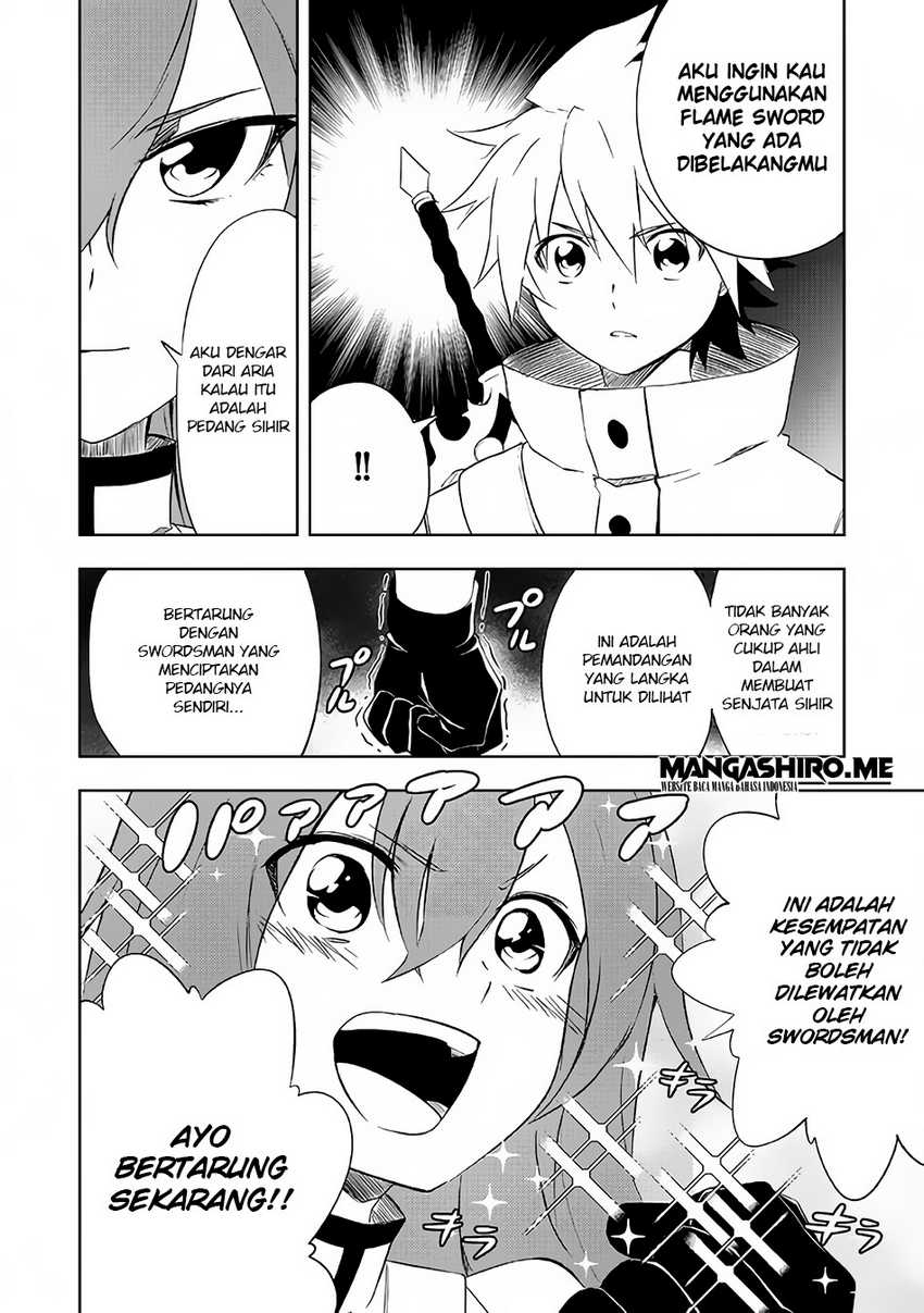 “Jako ni wa Kaji ga Oniaida www” to Iwareta Kaji Level 9999 no Ore, Tsuihousareta no de Boukensha ni Tenshoku suru – Saikyou de Musou Shinagara Guild de Tanoshiku Kurashimasu Chapter 2.2 Gambar 3