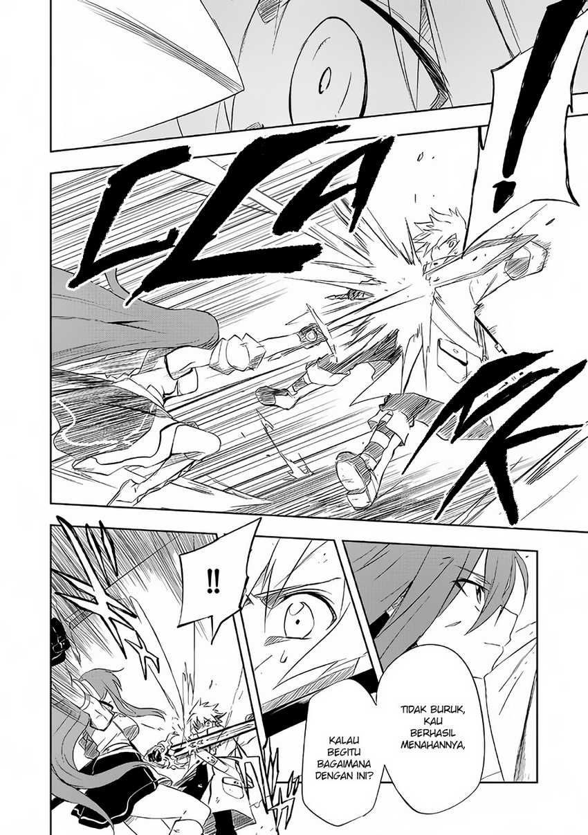 “Jako ni wa Kaji ga Oniaida www” to Iwareta Kaji Level 9999 no Ore, Tsuihousareta no de Boukensha ni Tenshoku suru – Saikyou de Musou Shinagara Guild de Tanoshiku Kurashimasu Chapter 2.2 Gambar 8