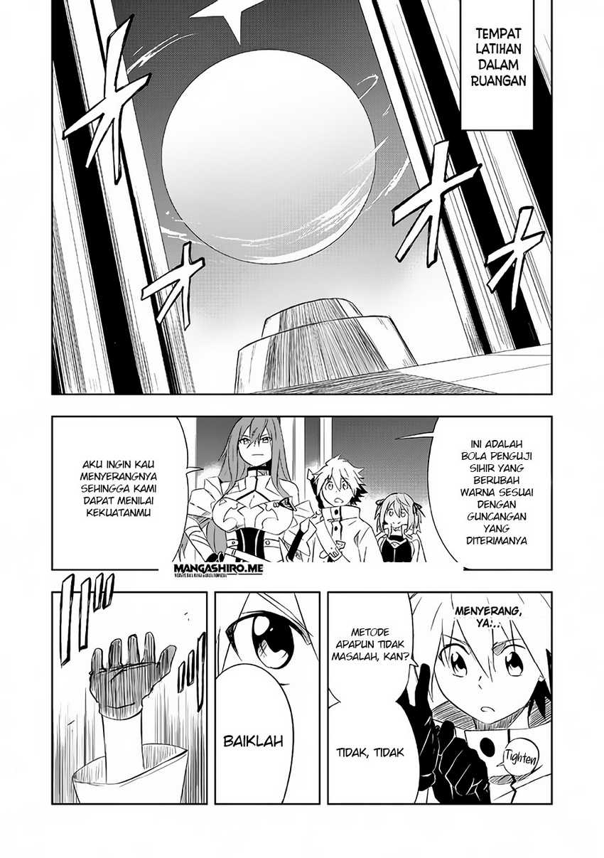 “Jako ni wa Kaji ga Oniaida www” to Iwareta Kaji Level 9999 no Ore, Tsuihousareta no de Boukensha ni Tenshoku suru – Saikyou de Musou Shinagara Guild de Tanoshiku Kurashimasu Chapter 2.1 Gambar 11