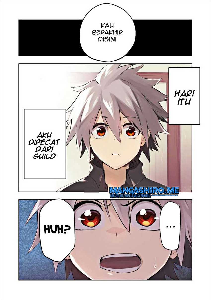 Baca “Jako ni wa Kaji ga Oniaida www” to Iwareta Kaji Level 9999 no Ore, Tsuihousareta no de Boukensha ni Tenshoku suru – Saikyou de Musou Shinagara Guild de Tanoshiku Kurashimasu Chapter 1 Gambar 2