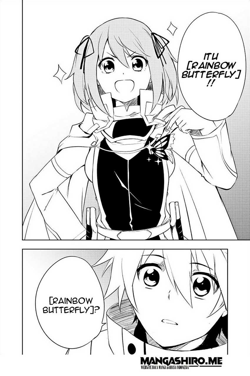 “Jako ni wa Kaji ga Oniaida www” to Iwareta Kaji Level 9999 no Ore, Tsuihousareta no de Boukensha ni Tenshoku suru – Saikyou de Musou Shinagara Guild de Tanoshiku Kurashimasu Chapter 1 Gambar 27