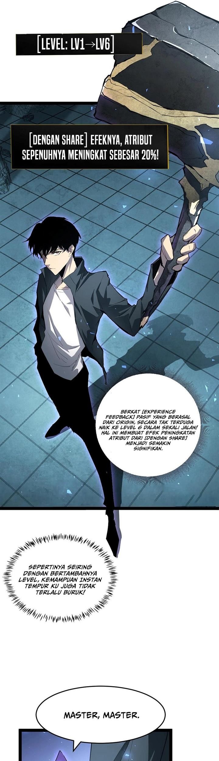 Overlord of Insects Chapter 4 Gambar 25