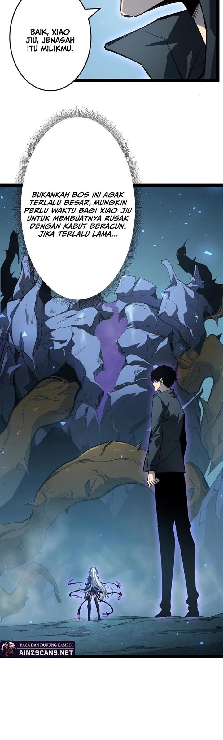 Overlord of Insects Chapter 4 Gambar 30